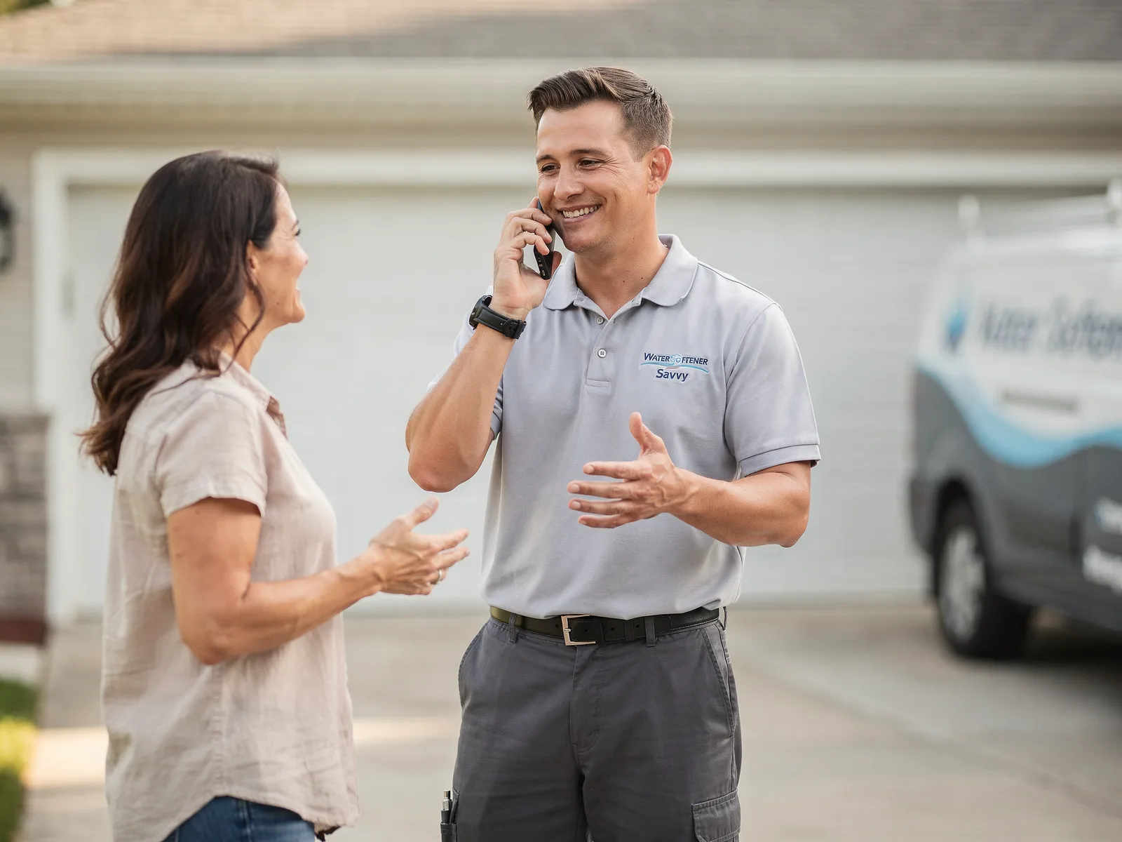 Water Softener Installation Glenwood, IA FAQs